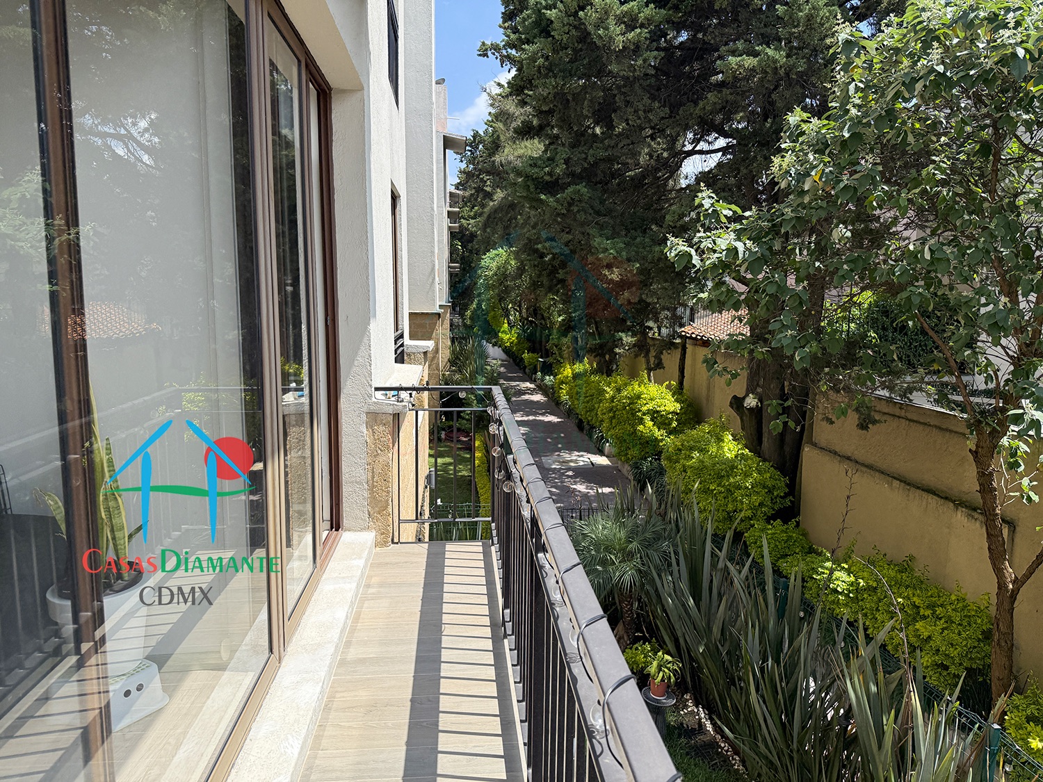 Av. Toluca Telma E BJB - Terraza 2